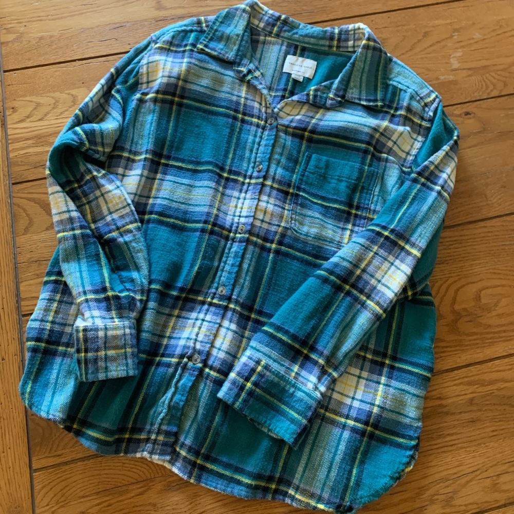 AE flannel